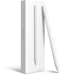 Gnanlen Manyetik Kablosuz Şarj, Tilt Hassasiyeti, Apple Pencil 2. Nesil ile Aynı, iPad Pro 11 in 1/2/3/4, iPad Pro 12.9 inç 3/4/5/6, iPad Air 4/5, iPad Mini ile uyumlu iPad Kalem 2. Nesil