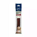 Gnawlers Hearty Roll Doğal Kolajen Biftekli Köpek Ödül Kemiği 22,5 cm 80 gr