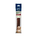 Gnawlers Hearty Roll Doğal Kolajen Biftekli Köpek Ödül Kemiği 22,5cm 80gr