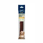 Gnawlers Hearty Roll Doğal Kolajen Tavuklu Köpek Ödül Kemiği 22,5 cm 80 gr