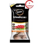 Gnawlers Köpek Ödül Kemiği Geyikli ve Biberiyeli 15 Gr x 4 Adet