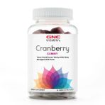 Gnc Cranberry Gummy 60'lı