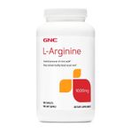 Gnc Gnc - L-Arginine - Arjinin İçeren Takviye Edici Gıda - 180 Tablet