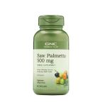 GNC Herbal Plus Saw Palmetto 500 Mg 90 Kapsül