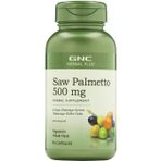 GNC Herbal Plus Saw Palmetto – 90 Kapsül