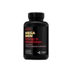 Gnc Mega Men Energy & Metabolism Multivitamin 90 Tablet - 1