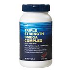 GNC Omega Complex 90 Kapsül Balık Yağı