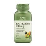 Gnc Saw Palmetto 500 Mg 90 Kapsül
