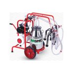 Gnc Sym 40.8 Çift Sağım Alüminyum Tek Güğüm Süt Sağım Makinesi