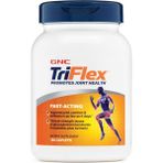 GNC Triflex Fast-Acting Joint Clinical Strength Doses Of Glucosamine/chondroitin 120 Caplets - Aromasız