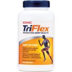 GNC Triflex Fast-Acting Joint Clinical Strength Doses Of Glucosamine/chondroitin 240 Caplets - Aromasız