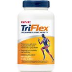 Gnc Triflex Targeted Joint, Bone & Cartilage Health With Glucosamine Chondroitin & Msm Support Mobility & Flexibility 240 Caplets.made In Usa - Aromasız