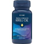 Gnc Triple Strenght Krill Oil 30 Kapsül - Aromalı