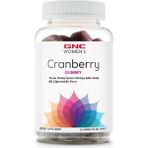 Gnc Women's Cranberry – 60 Çiğnenebilir Form - Aromasız