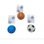Gnd Öten Top Oyuncak 7 cm - 1 - Çok Renkli