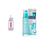 Gndz Store %1.5 Saf Hyaluronik Asit Kırışıklık Karşıtı Serum&nem Terapisi Aloe Suyu Kuru Hassas Cilt Set - Option-1