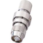 Gndz Store 4-282M Fre-Flo 1-Sprey 1 Inç Cilalı Krom Sabit Duş Başlığı (2,5 Gpm) - 1 kg
