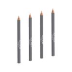 Gndz Store Alix Avien Aydınlatıcı Etkili Kremsi Göz ve Dudak Kalemi-Sürümü Kolay-Inner Eyeliner Cream (4 Paketi) - Option-1