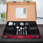 Gndz Store Avcı Ay Işığı 60 Parça Çatal Kaşık Takımı - Option-1