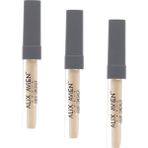 Gndz Store Aydınlık Görünüm Sağlayan Yoğun Likit Göz Altı Kapatıcısı - Concealer 104 Warm Bisque (3 Paketi) - Option-1