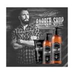 Gndz Store Barber Keratin ve Vitamin Destekli Erkek Saç Kremi - Option-1