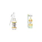 Gndz Store C Vitamini Parlak Süper Aydınlatıcı Serum (30 Ml) + C Vitamini Parlak Aydınlatıcı Göz Kremi - Option-1