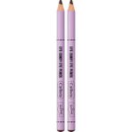 Gndz Store Callista Eye Candy Göz Kalemi 03 Cocoa Brown, Kahverengi 2li Paket - Option-1