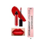 Gndz Store Cosmetics Hydramoist Lipgloss Nemlendirici Dudak Parlatıcısı - 09 Heartbreaker - Kırmızı (3 Paketi) - Option-1