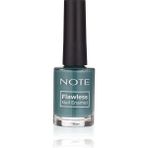 Gndz Store Cosmetics Nail Flawless Oje 113 Mystic Falls, Yeşil - Option-1