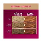 Gndz Store Deluxe Saç Boyası 9-5 Doğal Sarı 50 Mililitre (4 Paketi) - Option-1