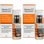 Gndz Store Derma cc Laboratorıes Göz Altı Torbalanmalarına Karşı Krem, 35 Mililitre (2 Paketi) - Option-1