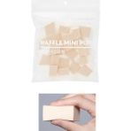 Gndz Store Doğal ve Kusursuz Kapatıcılık Sağlayan Makyaj Süngeri- Mini Puff (20ADET) - Option-1