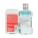 Gndz Store Duş Jeli Akdeniz Çileği 250 ml + Listerine Mint Ağız Bakım Suyu Hafif Tat 250 ml - 1 kg
