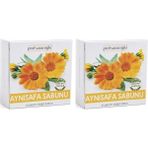 Gndz Store El Yapımı Aynısafa Sabunu 135G (2 Paketi) - Option-1