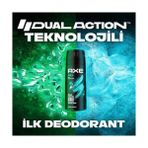 Gndz Store Erkek Sprey Deodorant Apollo 48 Saat Etkileyici Koku Vücut Spreyi 150 ml - Option-1