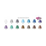 Gndz Store Eyeshadow Crayon Kalem Far Waterproof No: 08 - Option-1