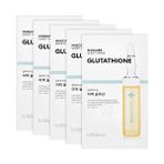Gndz Store Glutathione Içerikli Aydınlatıcı Yaprak Maske (1AD) Mascure Whitening Solution Sheet Mask - Option-1