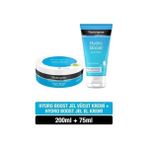 Gndz Store Hydro Boost Jel Vücut Kremi 200 ml + El Kremi 75 ml - Option-1