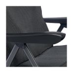 Gndz Store Justy Xl Kamp Sandalyesi Siyah - Ahşap