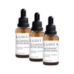 Gndz Store Kırışıklık Karşıtı ve Yenileyici Retinol (A Vitamini) Serum (0.3% Retinol, Ceramide, Squalane) (3 Paketi) - Option-1