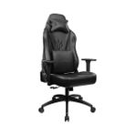 Gndz Store KL-R45 Massıve Siyah Oyuncu Koltuğu - 301 - Siyah