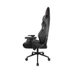 Gndz Store KL-R56 3D Kol,tam Dökme Süngerli Siyah/gri Oyuncu Koltuğu - 301 - Siyah