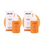 Gndz Store Krijen Rambutan C Vitamin Canlandırıcı Serum (2 Paketi) - Option-1