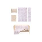 Gndz Store Kukka KFT1003 Uyku Seti - Krem - 001-Renkli - Option-1
