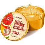 Gndz Store Lebelage Nemlendirici Doğal Vitaminli Yatıştırıcı Jel Krem, Lekeli Ciltler Için - Option-1