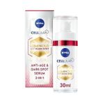 Gndz Store Leke & Yaşlanma Karşıtı Serum 30 Ml,hyaluronik Asit ve Kolajen Tetikleyici - Option-1