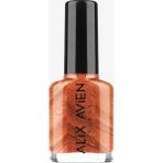 Gndz Store Limited Edition Sedefli Somon Oje-Yüksek Pigmentli Uzun Süreli Kalıcı Hızlı Kuruma-Nail Lacquer No:3 - Option-1