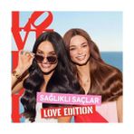 Gndz Store Love Edition Pro-V Keratin Koruması Saç Bakım Maskesi 300 Mililitre - Option-1