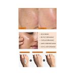 Gndz Store Lumısun Detox Brilliance Spf 50+, 50 ml Güneş Kremi - Bromelain, Niacinamide, E Vitamin, Hyaluronik (2 Paketi)