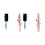 Gndz Store Magical Curls 54 - Sosis Bigudi Açık Pembe 63 (2 Paketi) - Option-1